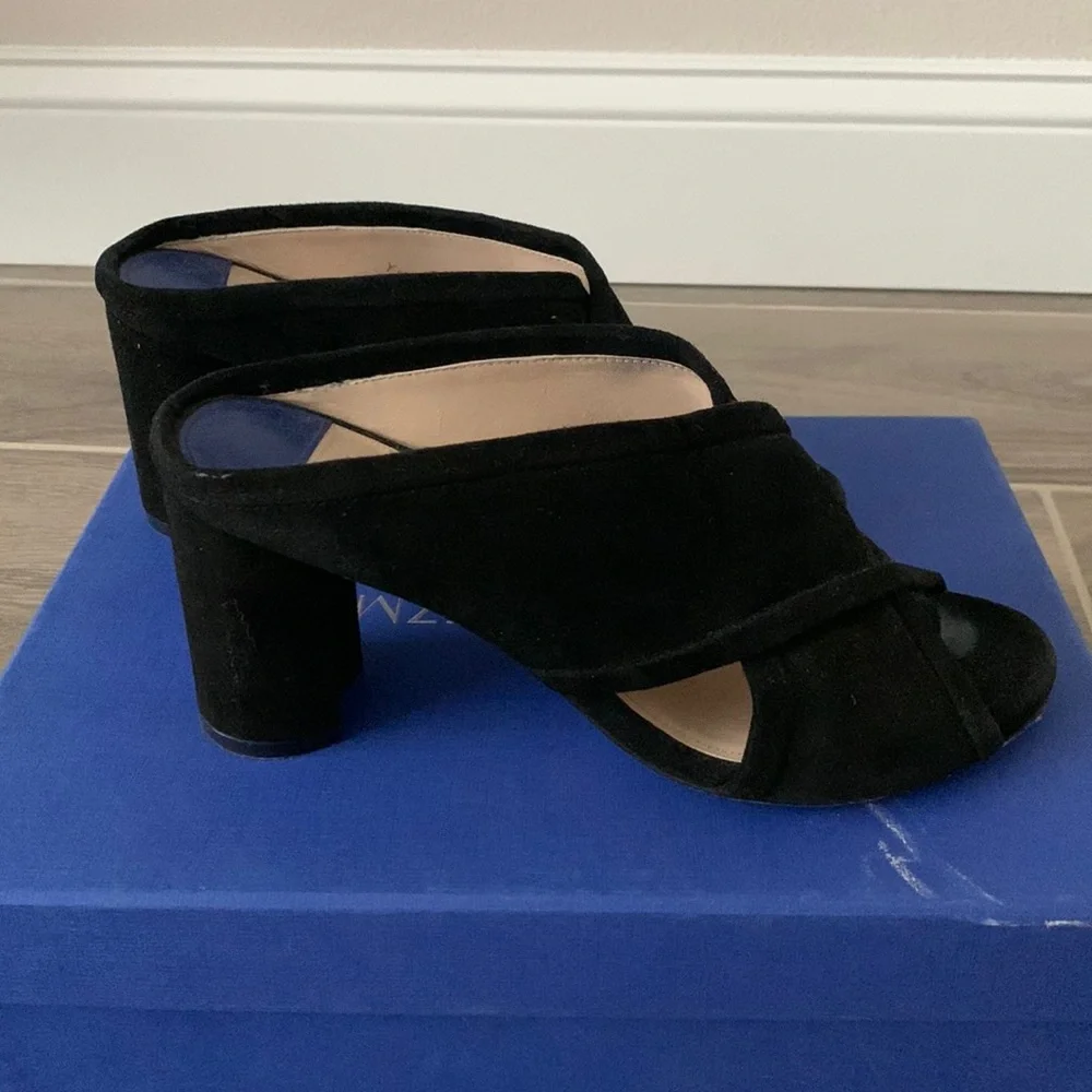 Stuart Weitzman sandals - Picture 1 of 6